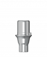 Титановое основание, включая винт абатмента, D 3,6, GH 1.15 мм, AH 3.5 мм