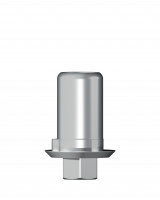 Титановое основание, включая винт абатмента, D 4,5, GH 0.3 мм, AH 5.5 мм