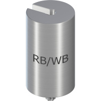 Для Regular Base/Wide Base (RB/WB)