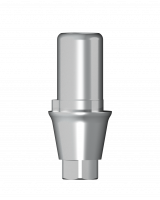 Титановое основание, включая винт абатмента, D 4,5/5,0, GH 1.1 мм, AH 5.5 мм