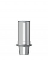 Титановое основание, включая винт абатмента, C/ 3,5-7,0, GH 0.65 мм, AH 5.5 мм