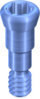 Винт-заглушка SC, Ø 2.4 мм, H 0.5 мм, Ti