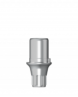 Титановое основание, включая винт абатмента, D 3,0, GH 1.15 мм, AH 3.5 мм
