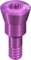 Винт-заглушка RC, Ø 3.5 мм, H 0.5 мм, Ti