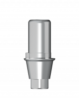 Титановое основание, включая винт абатмента, D 4,5/5,0, GH 0.6 мм, AH 5.5 мм