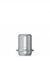 Титановое основание для мостовидных протезов, включая винт абатмента, D 3,8, GH 0.3 мм, AH 3.5 мм